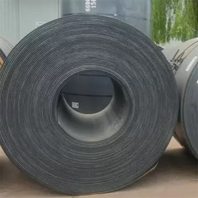 HR Q235B কার্বন ইস্পাত কয়েল প্রস্থ 2500mm Hrc হট রোল্ড কয়েল