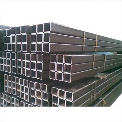 0.5 মিমি 20 মিমি 100x50 বক্স বিভাগ MS আয়তক্ষেত্রাকার ফাঁপা বিভাগ ইস্পাত