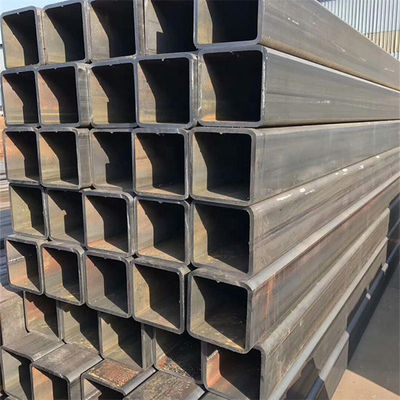 সময়সূচী 40 25x25 বক্স বিভাগ হালকা ইস্পাত 30x30 SHS ইস্পাত বিভাগ