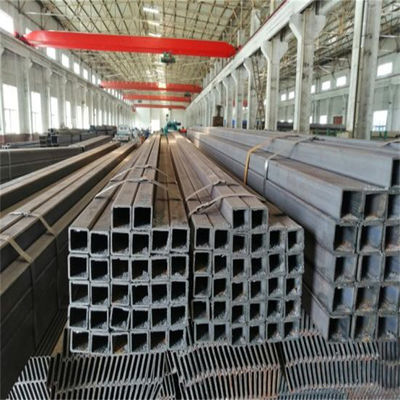 সময়সূচী 40 25x25 বক্স বিভাগ হালকা ইস্পাত 30x30 SHS ইস্পাত বিভাগ