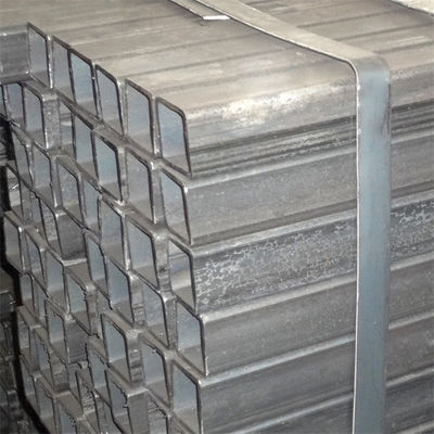 সময়সূচী 40 25x25 বক্স বিভাগ হালকা ইস্পাত 30x30 SHS ইস্পাত বিভাগ
