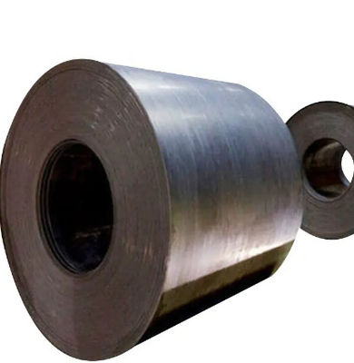 HR Q235B কার্বন ইস্পাত কয়েল প্রস্থ 2500mm Hrc হট রোল্ড কয়েল