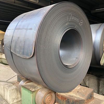 SPCC SPCD SPCE কোল্ড রোলড স্টিল কয়েল 0.3mm-3mm পুরুত্ব