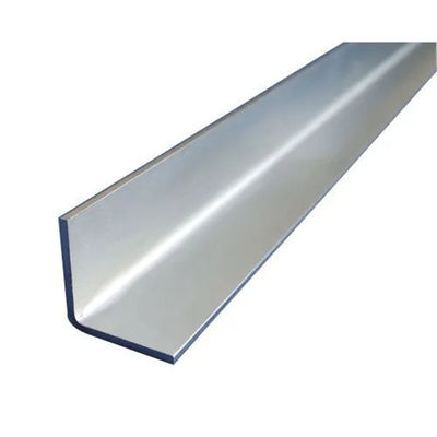 40g-275g দস্তা আবরণ নির্মাণের জন্য 50*50 HDG স্ট্রাকচারাল অ্যাঙ্গেল স্টিল