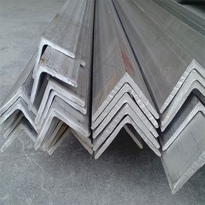 40g-275g দস্তা আবরণ নির্মাণের জন্য 50*50 HDG স্ট্রাকচারাল অ্যাঙ্গেল স্টিল