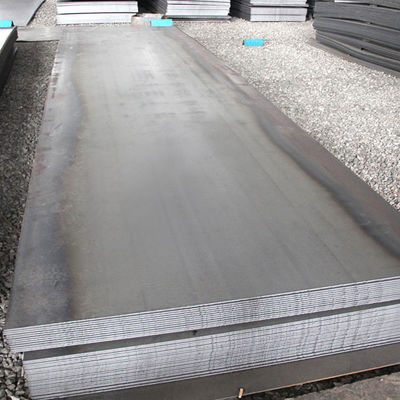 Astm A36 S235 S275 S355 1075 কার্বন স্টিল প্লেট শীট