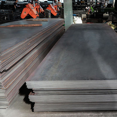 Astm A36 S235 S275 S355 1075 কার্বন স্টিল প্লেট শীট