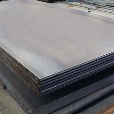 Astm A36 S235 S275 S355 1075 কার্বন স্টিল প্লেট শীট