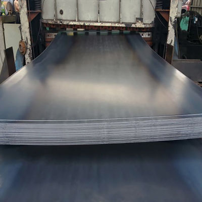 কোল্ড রোল Astm A36 কার্বন স্টিল প্লেট 1mm 2mm 5mm কার্বন মাইল্ড স্টিল