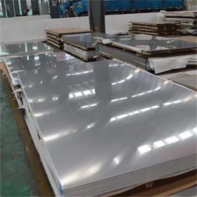 ASTM 304 স্টেইনলেস স্টিল প্লেট শীট কোল্ড রোল্ড এইচএল এমবসড 6000 মিমি