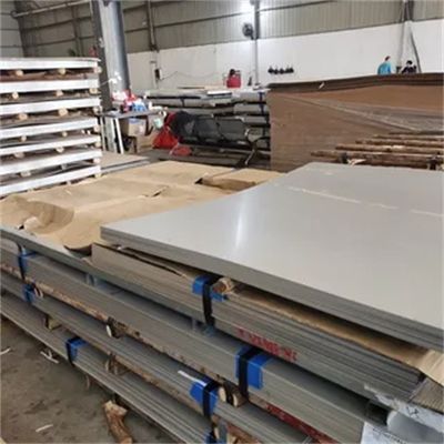 ASTM হট রোল্ড স্টেইনলেস স্টীল প্লেট A240 SS 0.5 মিমি শীট 304 201 430